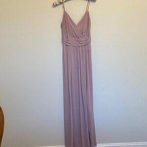 Quartz David’s Bridal Bridesmaid Dress